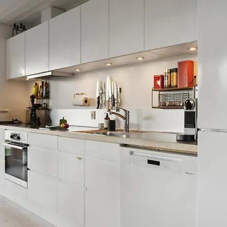 Gorgeous In With Kitchen Ferienhaus