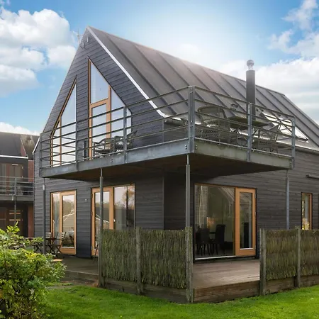 Prázdninový dům Cozy In With Wifi Stubbekøbing